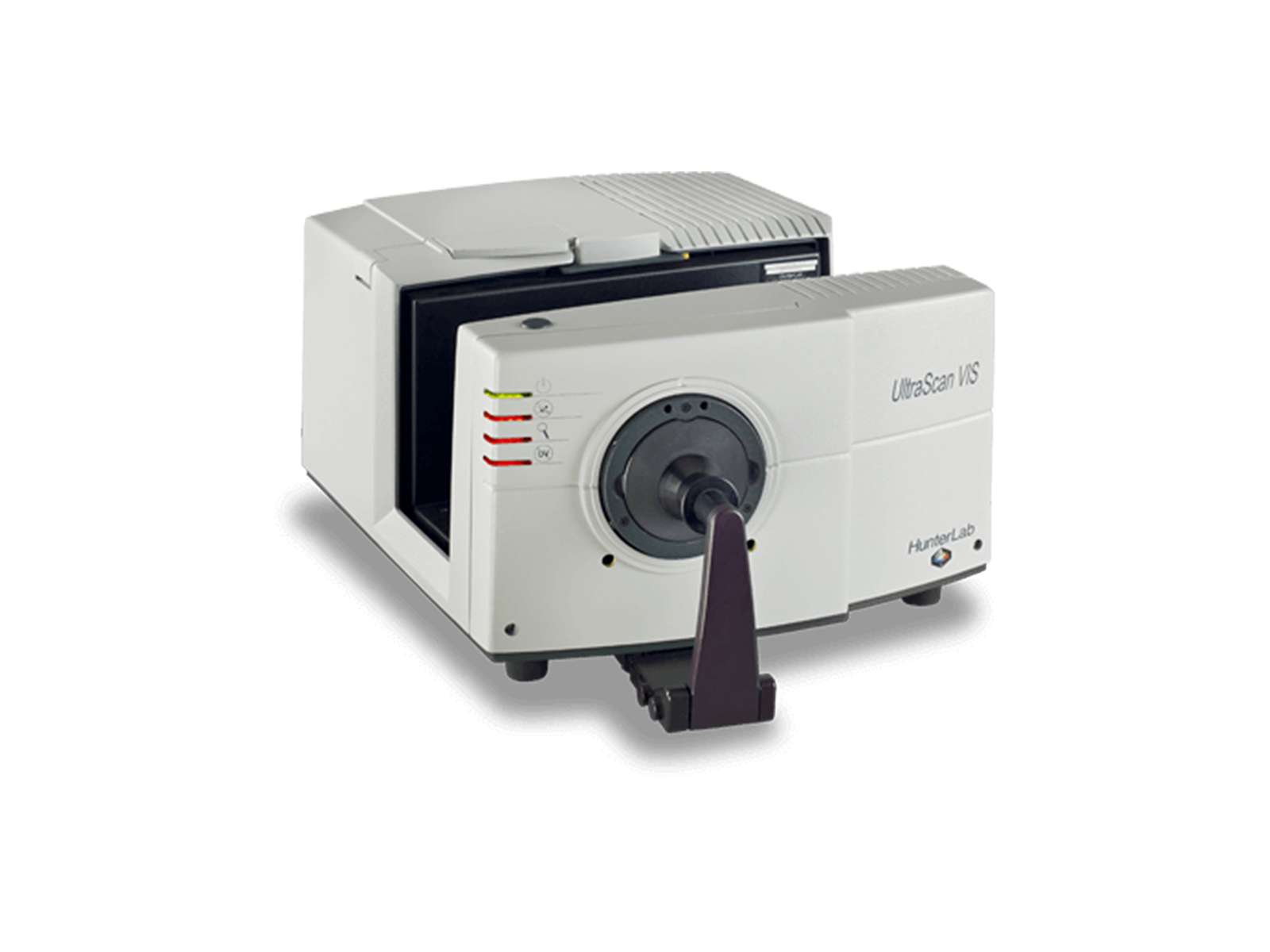 HunterLab UltraScan VIS (USVIS) 清晰/透明塑料瓶胚测色仪-色差仪